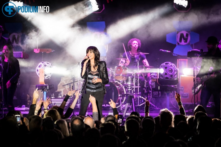 Foto Nena op Nena - 09/09 - Openluchttheater Hertme
