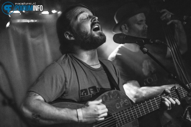 Christopher Paul Stelling op Christopher Paul Stelling - 12/09 - Sugarfactory foto