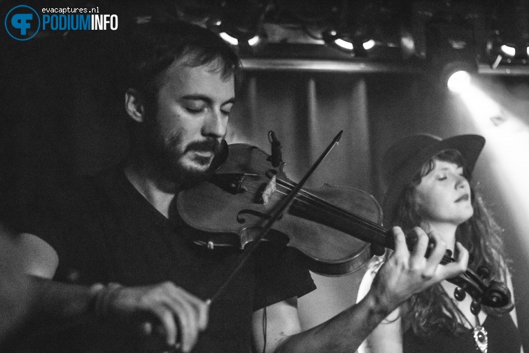 Christopher Paul Stelling op Christopher Paul Stelling - 12/09 - Sugarfactory foto