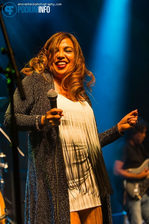 Tom Browne op Tom Browne - 13/09 - Boerderij foto