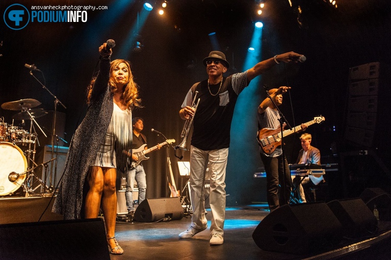 Tom Browne op Tom Browne - 13/09 - Boerderij foto