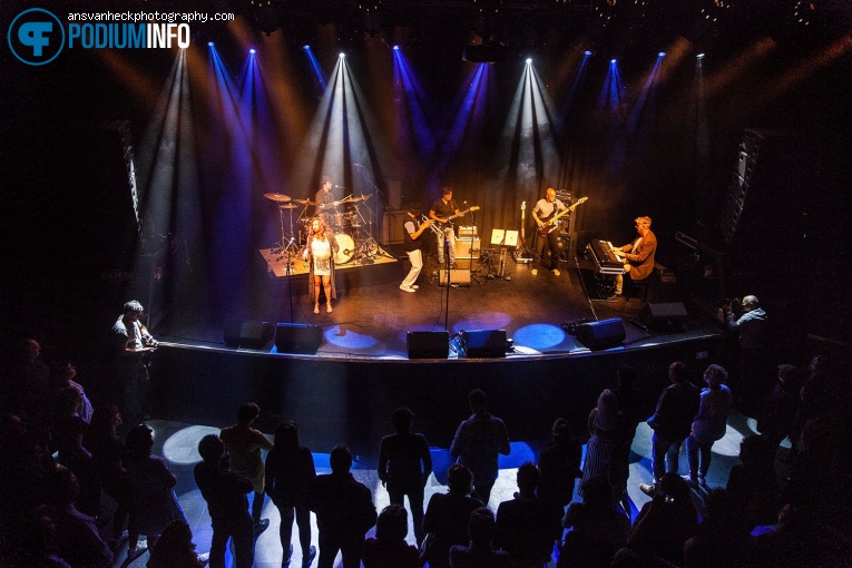 Tom Browne op Tom Browne - 13/09 - Boerderij foto