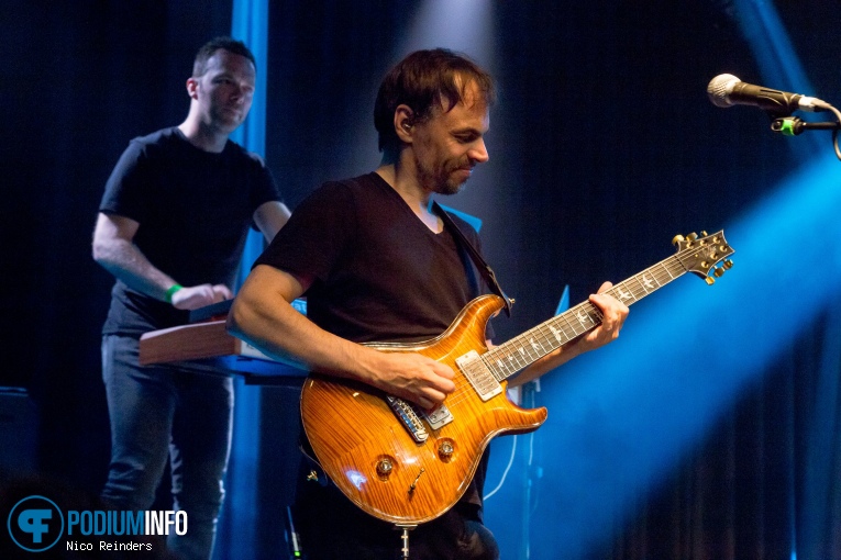 The Pineapple Thief op The Pineapple Thief / Gavin Harrison - 14/09 - Boerderij foto