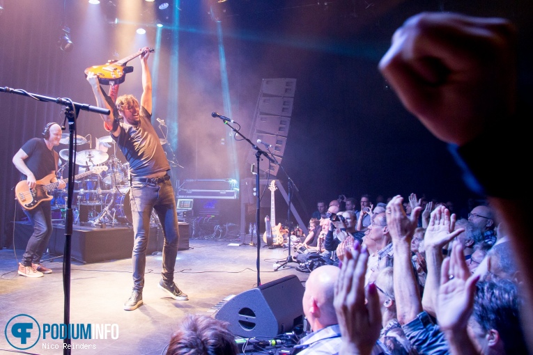 The Pineapple Thief op The Pineapple Thief / Gavin Harrison - 14/09 - Boerderij foto