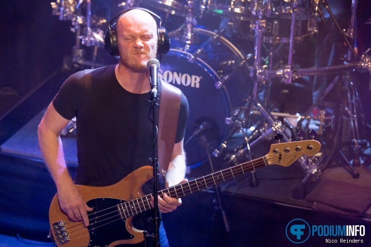 The Pineapple Thief op The Pineapple Thief / Gavin Harrison - 14/09 - Boerderij foto