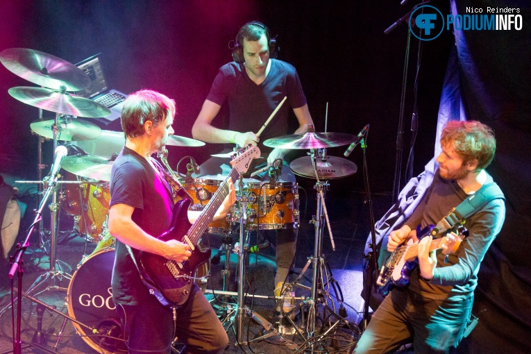 The Pineapple Thief / Gavin Harrison - 14/09 - Boerderij foto