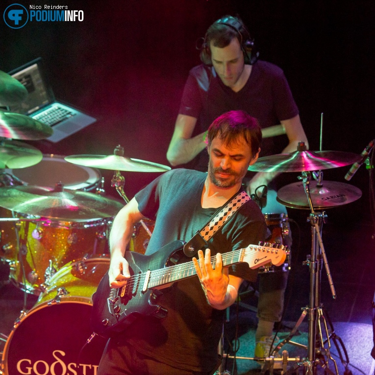 The Pineapple Thief / Gavin Harrison - 14/09 - Boerderij foto