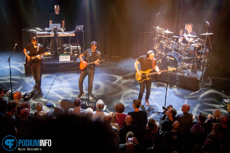 The Pineapple Thief op The Pineapple Thief / Gavin Harrison - 14/09 - Boerderij foto