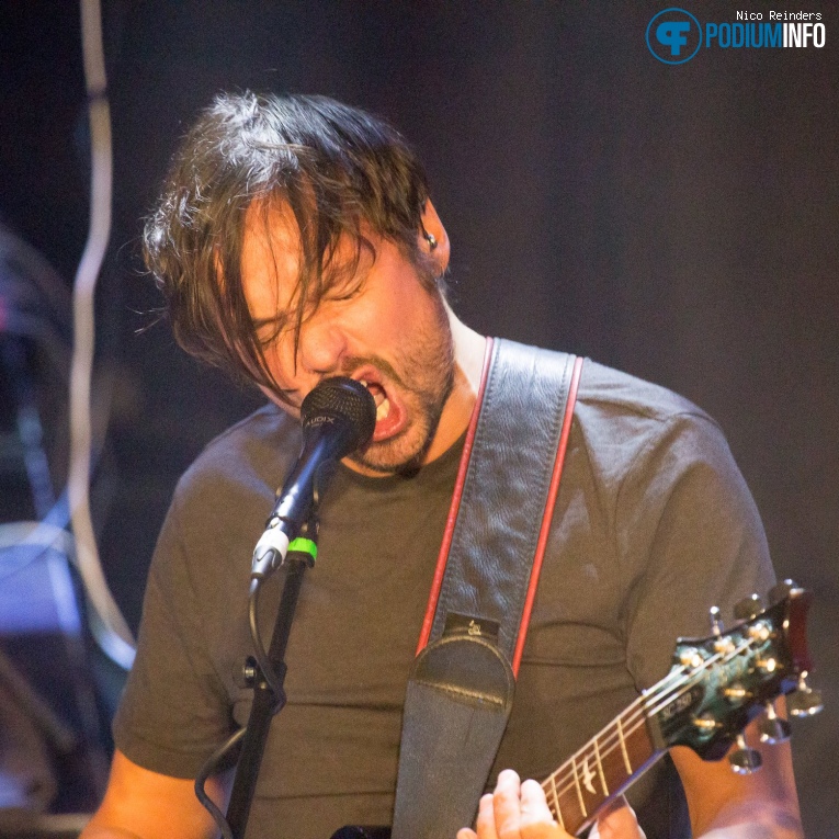 The Pineapple Thief op The Pineapple Thief / Gavin Harrison - 14/09 - Boerderij foto