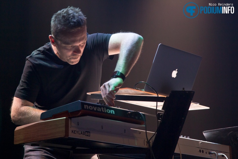 The Pineapple Thief op The Pineapple Thief / Gavin Harrison - 14/09 - Boerderij foto