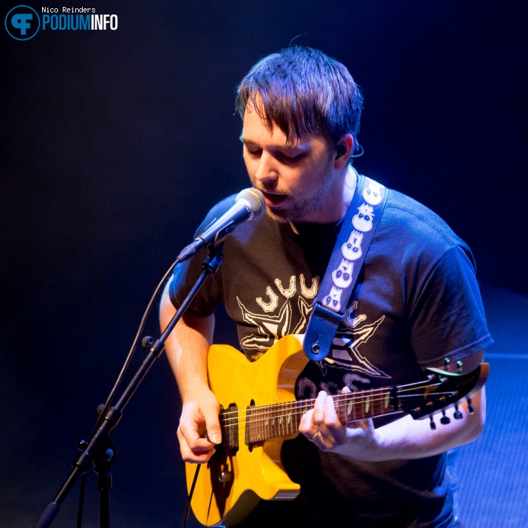The Pineapple Thief / Gavin Harrison - 14/09 - Boerderij foto