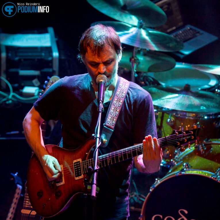 The Pineapple Thief / Gavin Harrison - 14/09 - Boerderij foto
