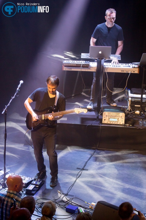 The Pineapple Thief op The Pineapple Thief / Gavin Harrison - 14/09 - Boerderij foto