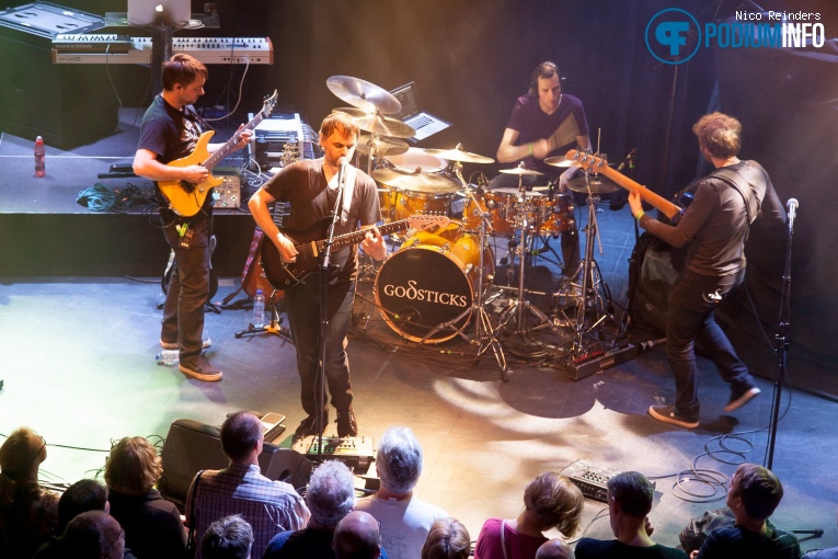 The Pineapple Thief / Gavin Harrison - 14/09 - Boerderij foto