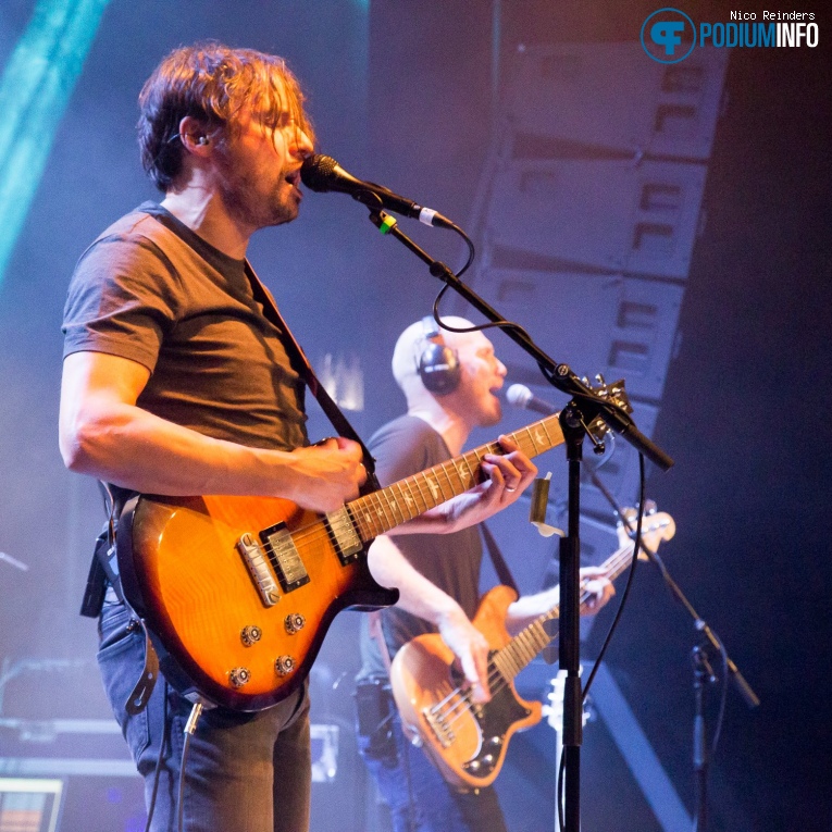 The Pineapple Thief op The Pineapple Thief / Gavin Harrison - 14/09 - Boerderij foto