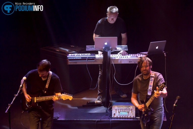 Foto The Pineapple Thief op The Pineapple Thief / Gavin Harrison - 14/09 - Boerderij