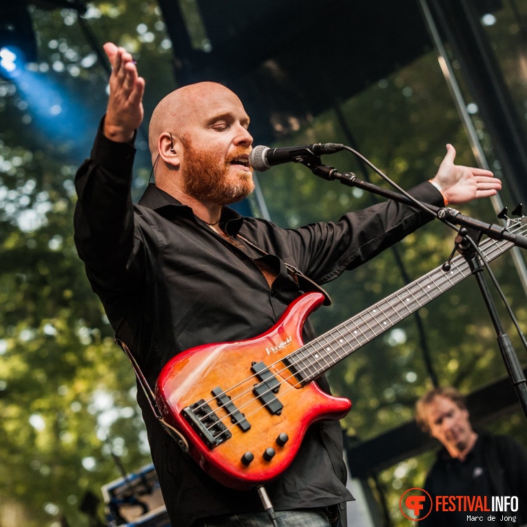 Antimatter op Breda Barst 2017 foto