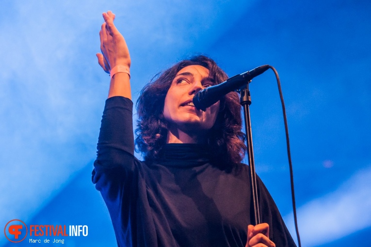 Intergalactic Lovers op Breda Barst 2017 foto