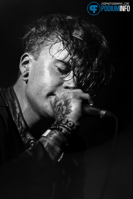 Imminence op Alazka - 21/09 - Patronaat foto