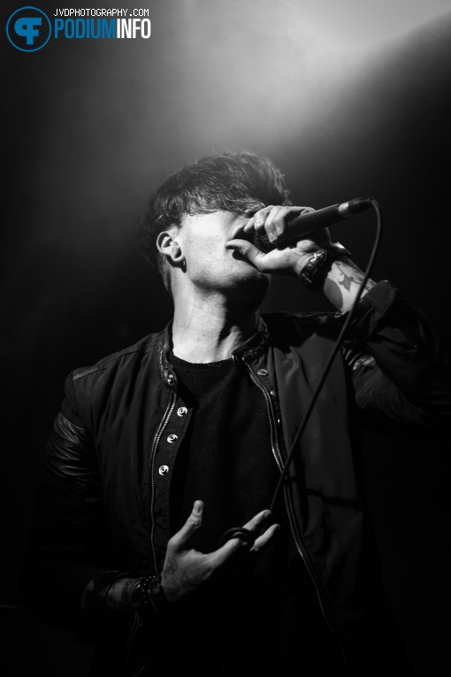 Imminence op Alazka - 21/09 - Patronaat foto