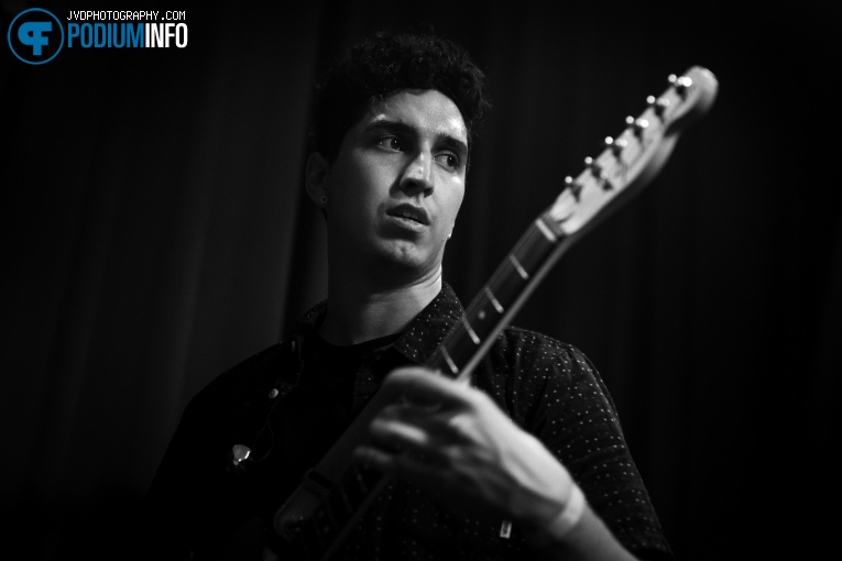 Across The Atlantic op Alazka - 21/09 - Patronaat foto
