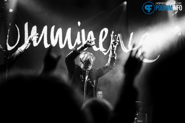 Imminence op Alazka - 21/09 - Patronaat foto