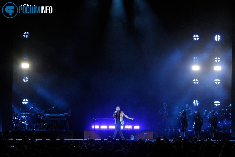 John Legend op John Legend - 22/09 - Ziggo Dome foto