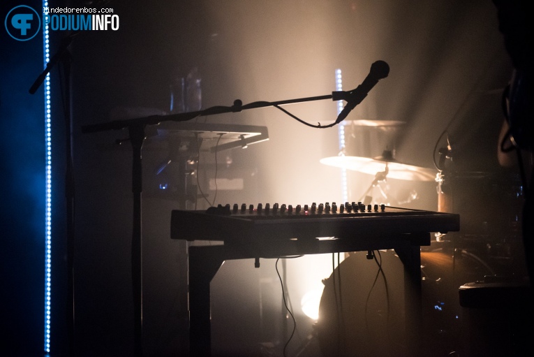 Arcane Roots op Arcane Roots - 23/09 - Paradiso foto