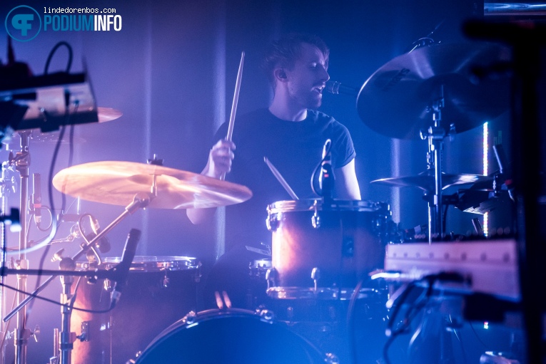 Arcane Roots op Arcane Roots - 23/09 - Paradiso foto