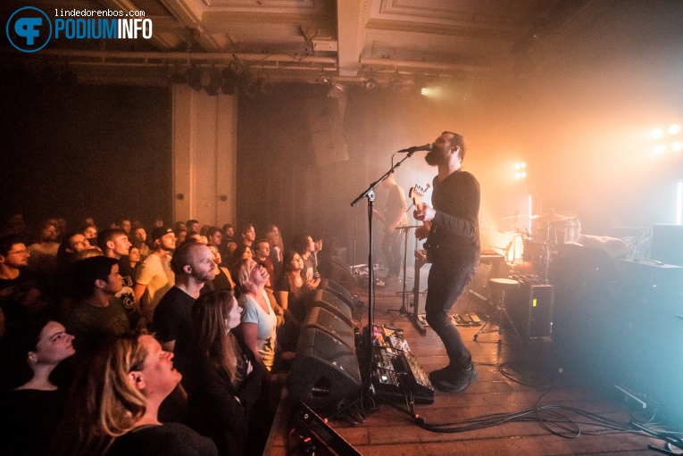 Arcane Roots op Arcane Roots - 23/09 - Paradiso foto