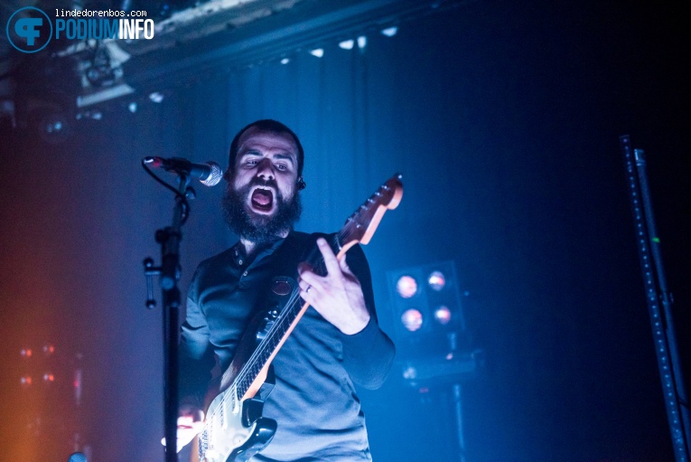 Arcane Roots op Arcane Roots - 23/09 - Paradiso foto