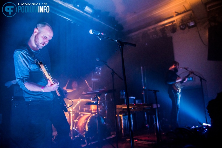Arcane Roots op Arcane Roots - 23/09 - Paradiso foto
