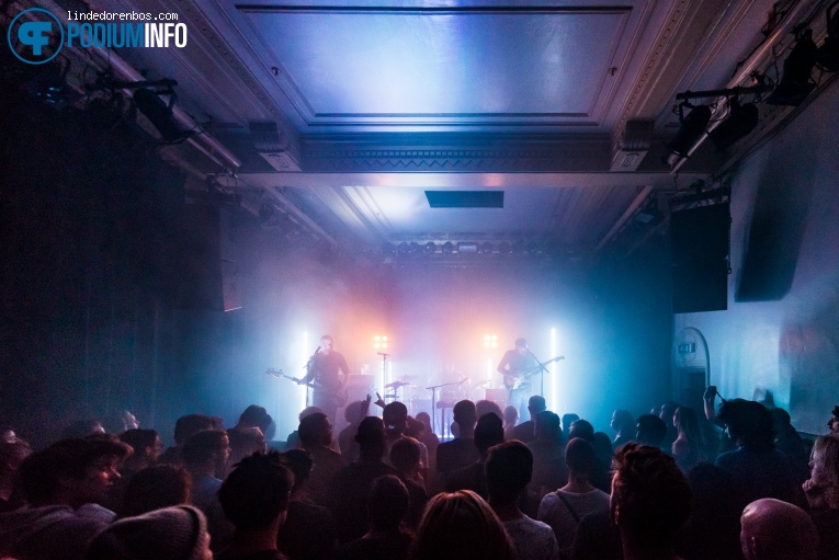 Arcane Roots op Arcane Roots - 23/09 - Paradiso foto