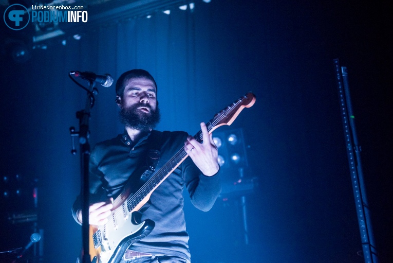 Arcane Roots op Arcane Roots - 23/09 - Paradiso foto