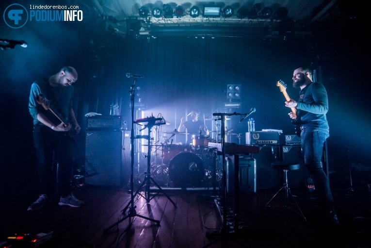 Arcane Roots op Arcane Roots - 23/09 - Paradiso foto