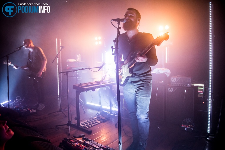 Arcane Roots op Arcane Roots - 23/09 - Paradiso foto