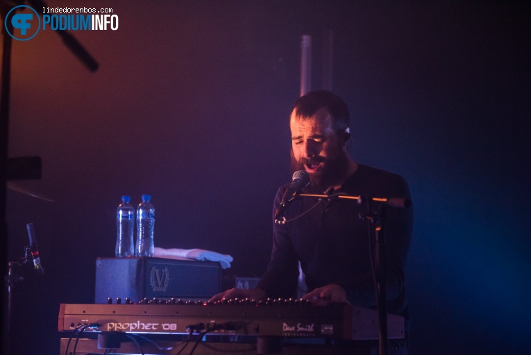 Arcane Roots op Arcane Roots - 23/09 - Paradiso foto