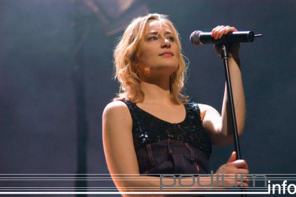 Hooverphonic op Hooverphonic - 27/11 - Melkweg foto