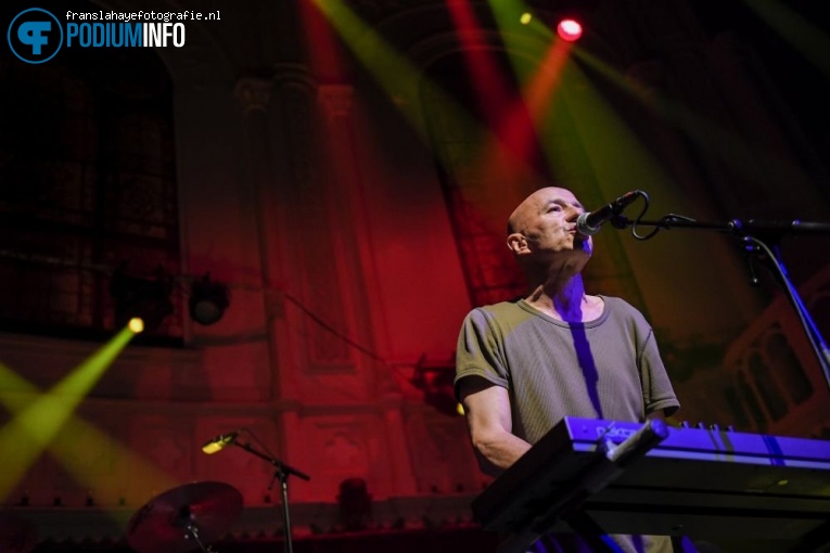 Shriekback op Shriekback - 23/09 - Paradiso foto