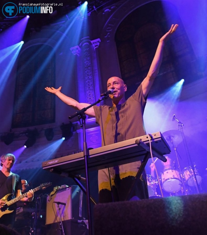 Shriekback op Shriekback - 23/09 - Paradiso foto