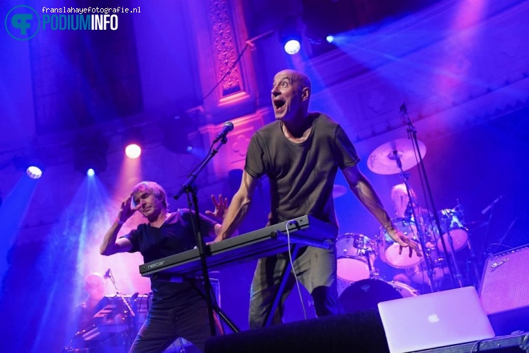 Shriekback op Shriekback - 23/09 - Paradiso foto