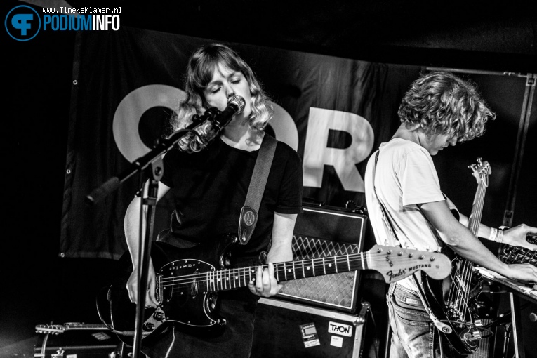 Foto Pip Blom op Popronde Hengelo 2017