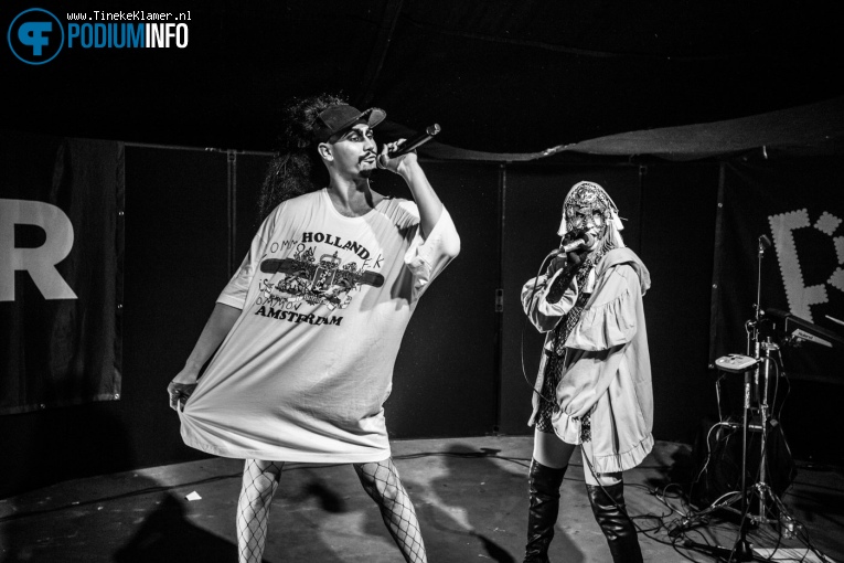 Fata Boom op Popronde Hengelo 2017 foto