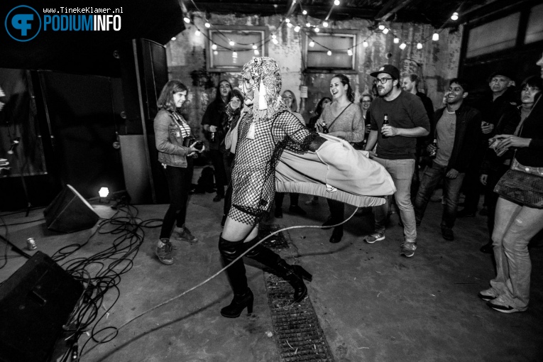 Fata Boom op Popronde Hengelo 2017 foto