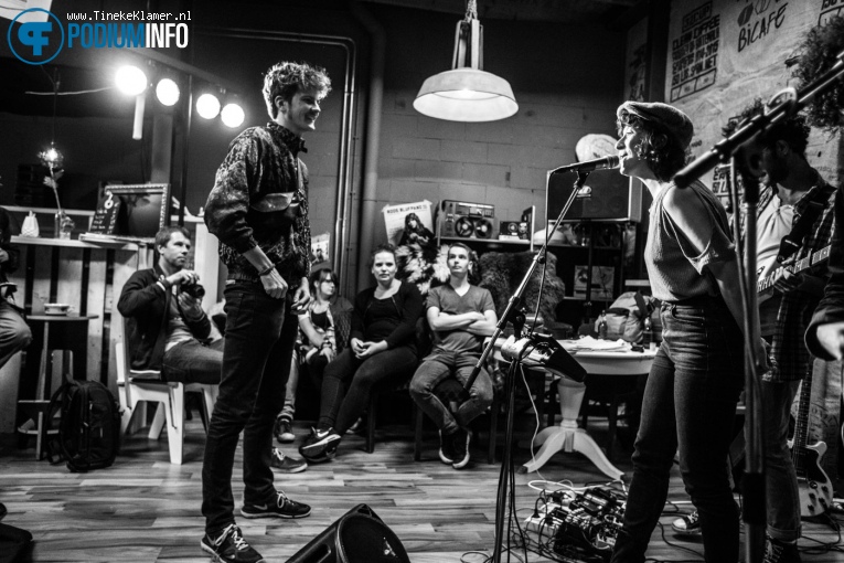 Foto EUT op Popronde Hengelo 2017