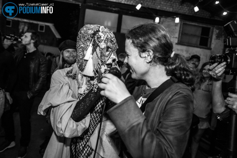 Fata Boom op Popronde Hengelo 2017 foto