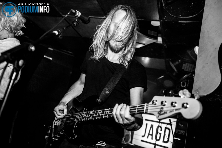 Foto JAGD op Popronde Hengelo 2017