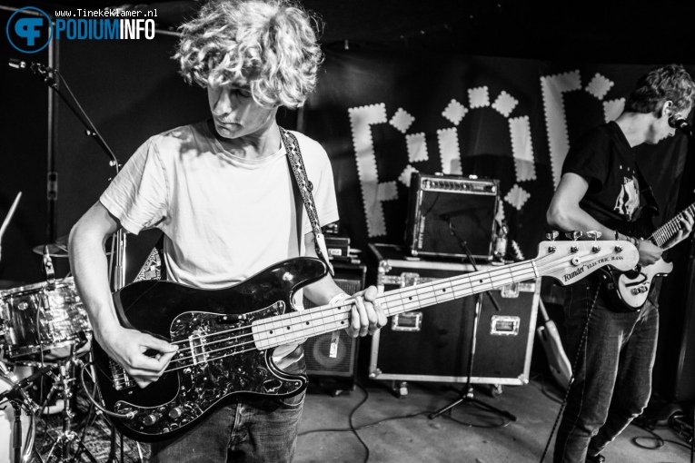 Foto Pip Blom op Popronde Hengelo 2017
