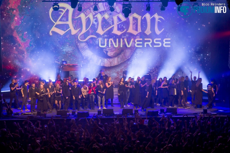 Ayreon op Ayreon - 17/09 - 013 foto