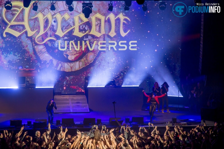Ayreon op Ayreon - 17/09 - 013 foto